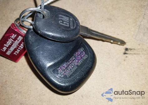 2005 Chevrolet Impala из США, поврежденный, VIN 2G1WF52E959228289